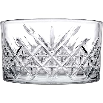Pasabahce 487642 Timeless Pack of 4 Glass Transparent 22.5 cl