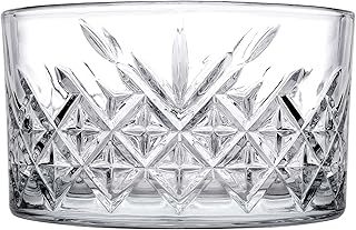 Pasabahce 487642 Timeless 4er Pack, Glas, transparent, 22,5 cl