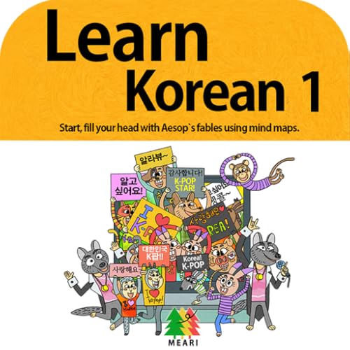 Learn Korean 1 - Free (Kindle Tablet Edition)