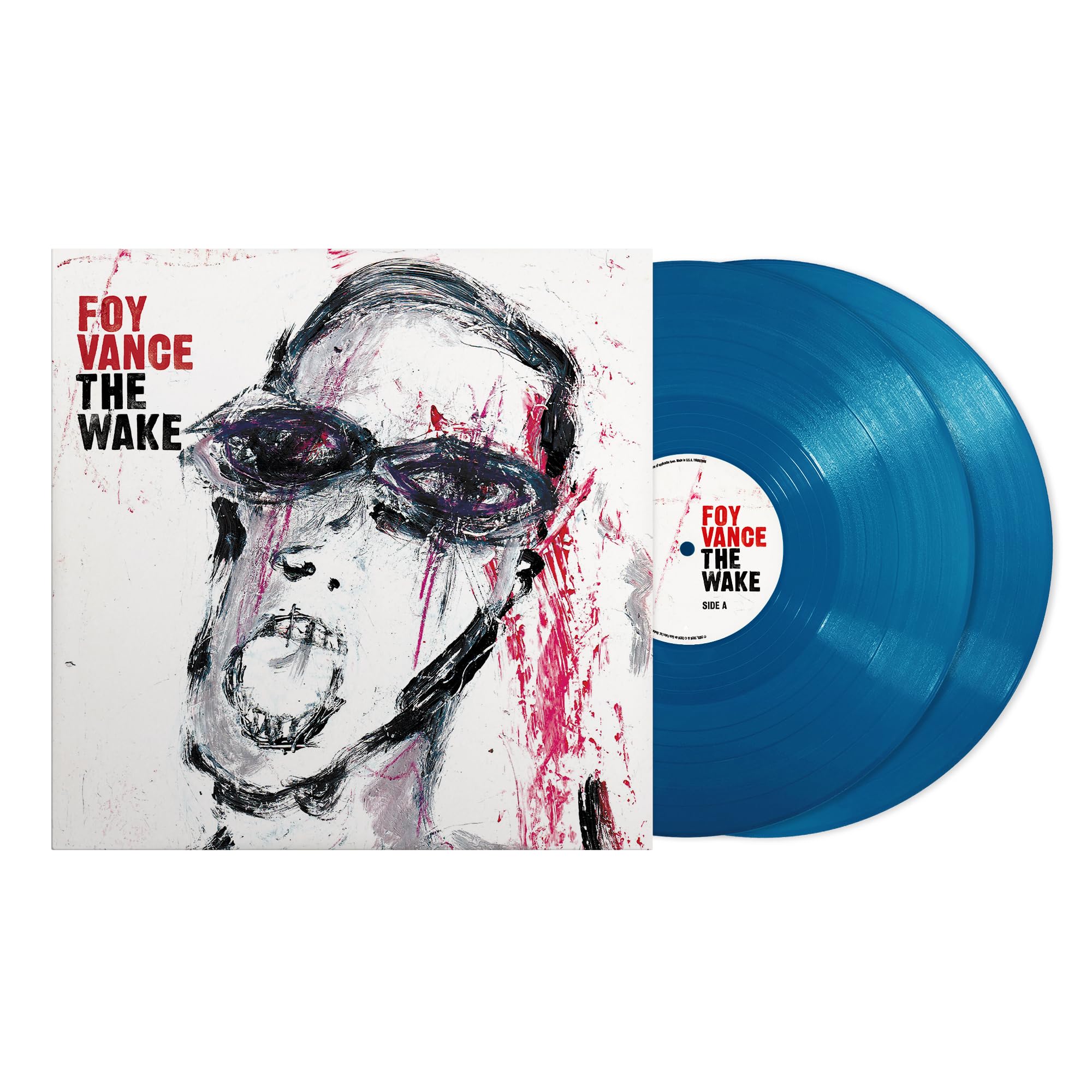 The Wake (Opaque Aqua Vinyl) [VINYL]
