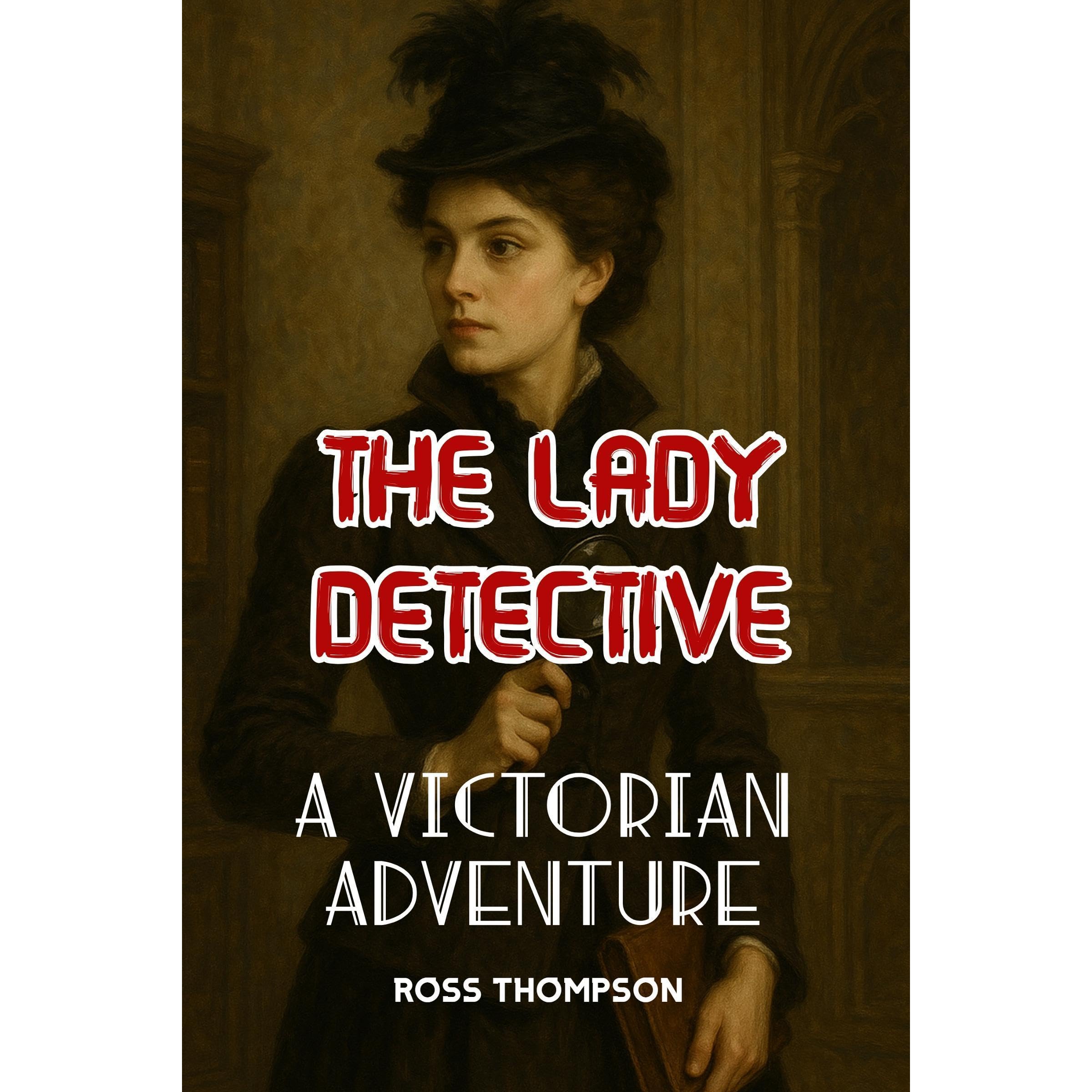 The Lady Detective