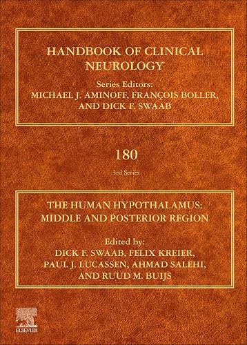 The Human Hypothalamus: Middle and Posterior Region (Volume 180)