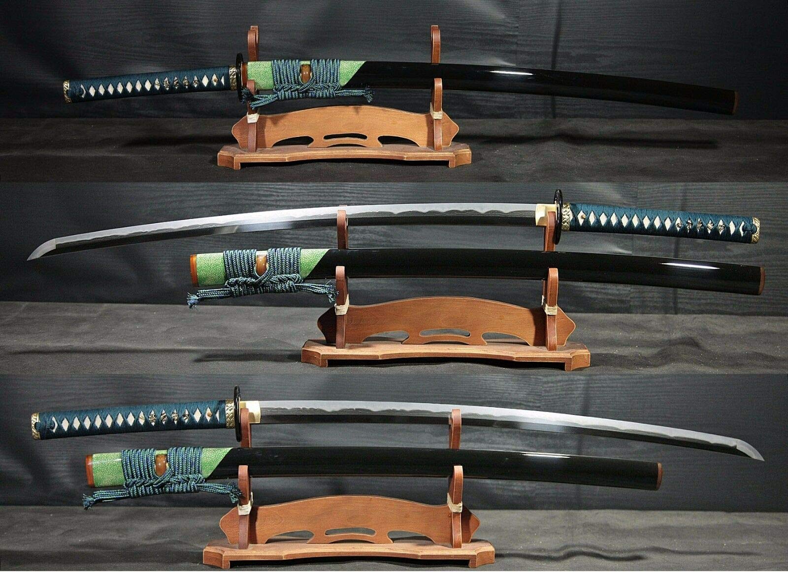 Buy GLW Sword Hand Katana Japanese Samurai Sword MH506 5A