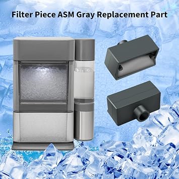 Ice Maker Filter compatible with GE Profile Opal 1.0 & 2.0 Nugget Ice Maker
