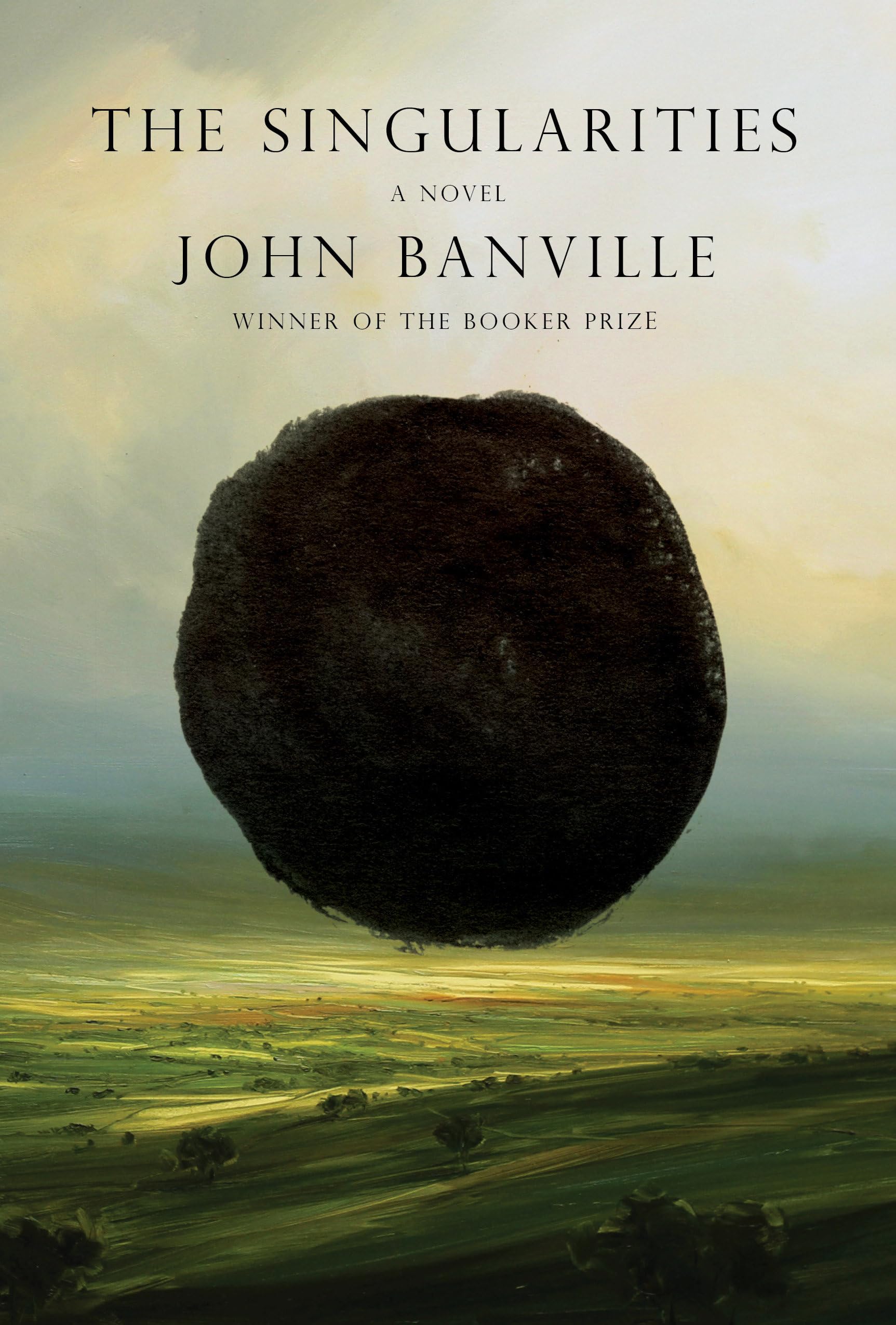 Cover of The Singularities