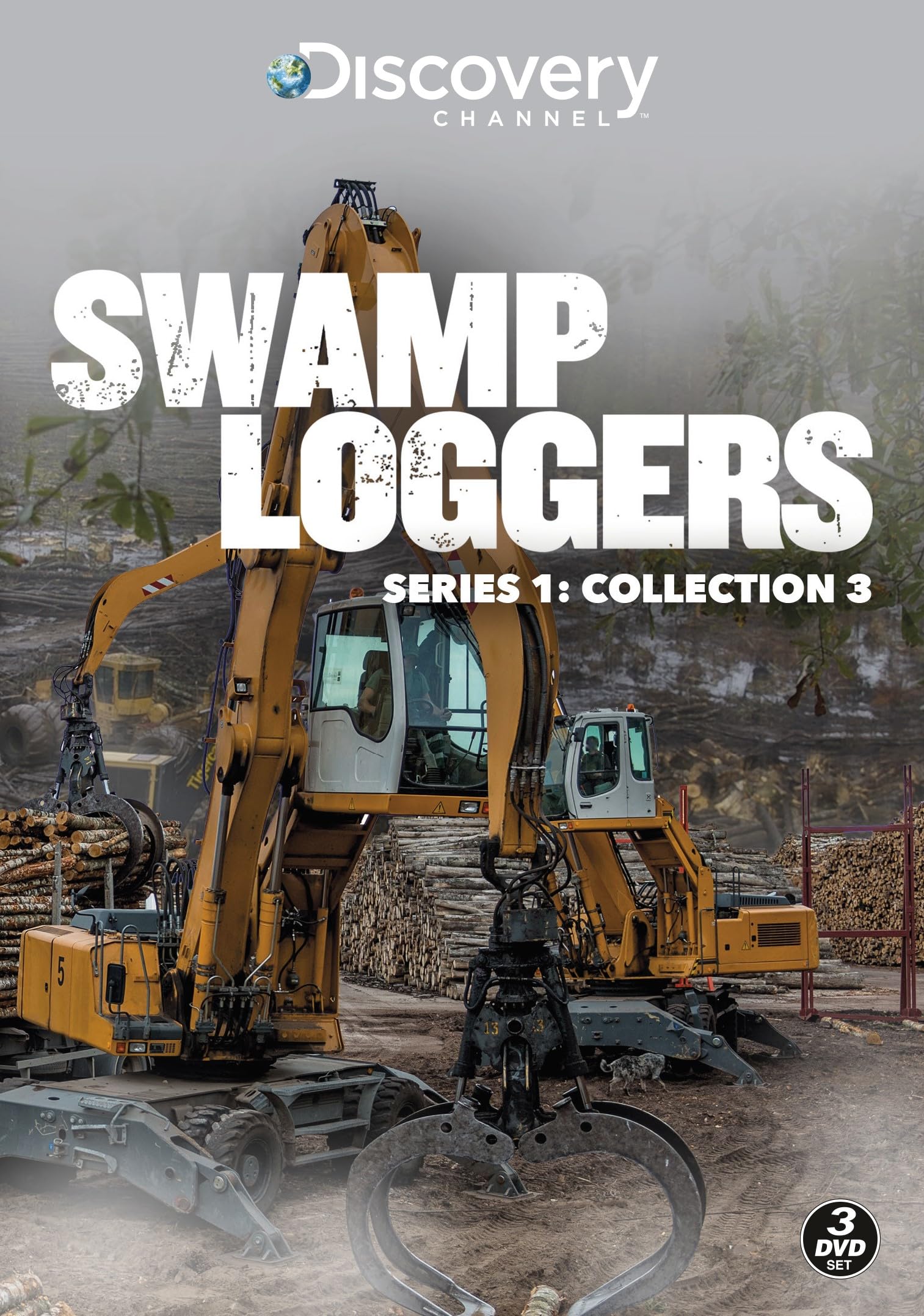 Swamp Loggers-Series 1 Collection 3 [Import]