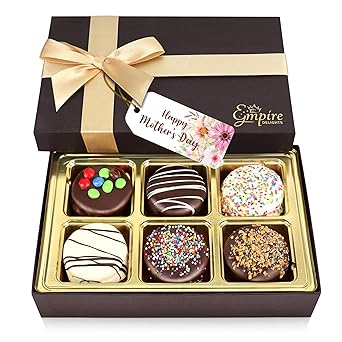 Chocolate Covered Cookies