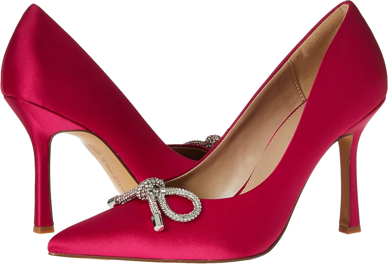 The Drop womens Parish Pointed Toe Heel - Image 7