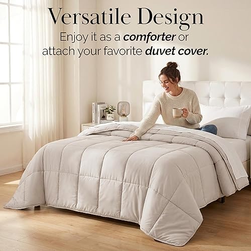 Vista 71 de Edredón ligero Southshore Fine Linens Vilano Springs