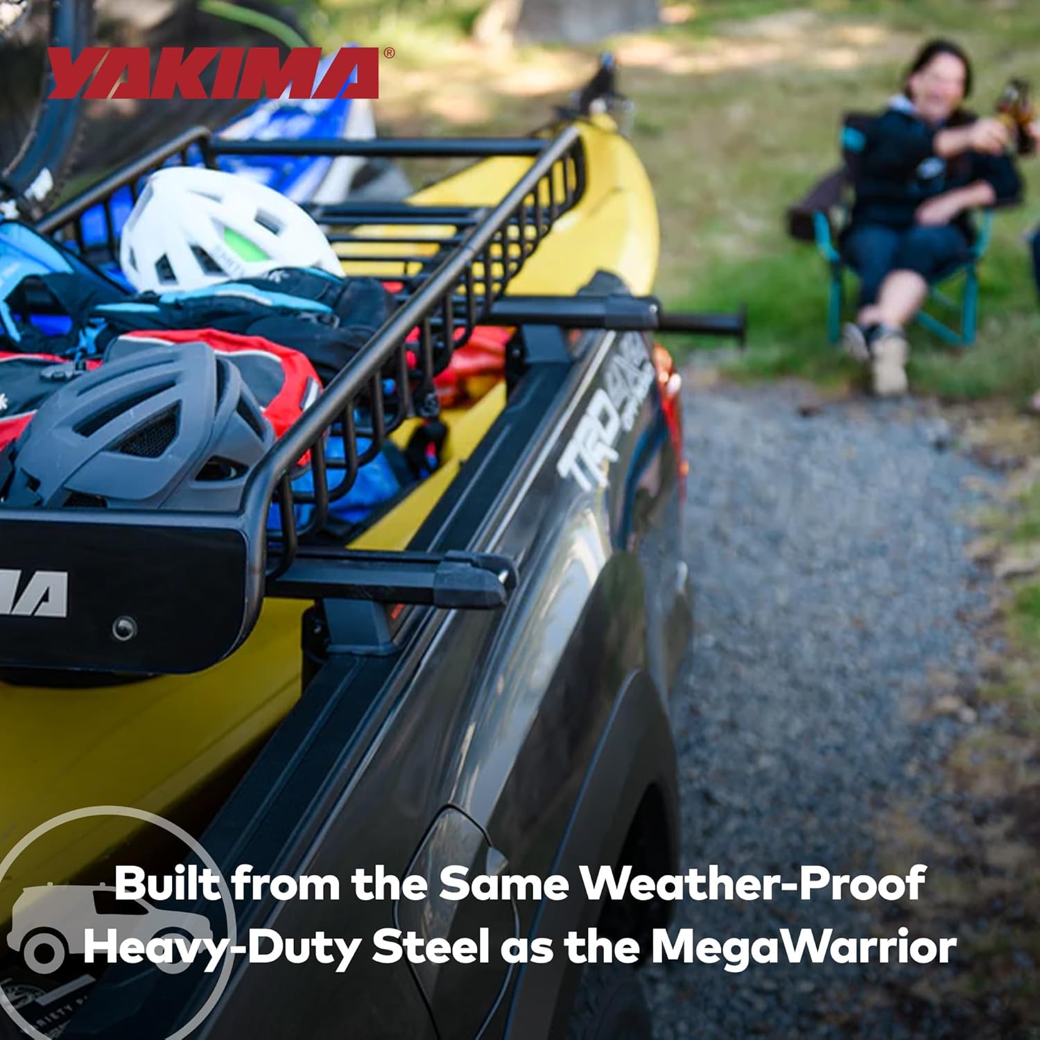 YAKIMA - MegaWarrior Extension for Roof Cargo Basket
