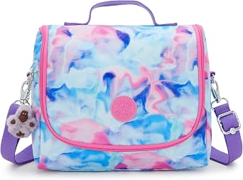 Kipling Womens New Kichirou Bts Prt Lunch Bag