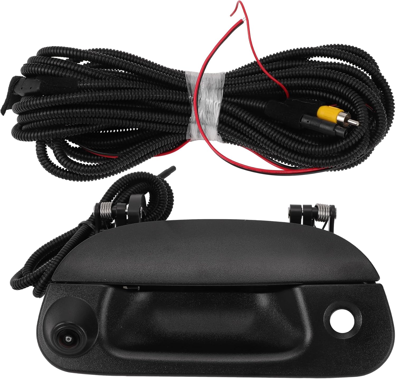 No.7L3Z9943400AA Tailgate Handle Backup Camera for Ford F-150 1997-2003 for Ford F-250 1997-1999 Rear View Reversing Park Assist Camera 1 Set