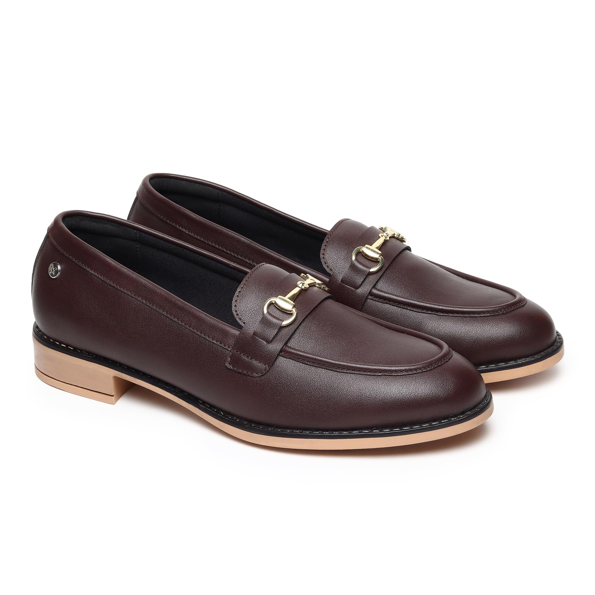 yoho Bliss 003 Slip-on Loafers for Women | Comfortable & Stylish Flat | Fashion Moccasins with Footpharma Footbed | Perfect for Casual, Formal Shoe-picture-7