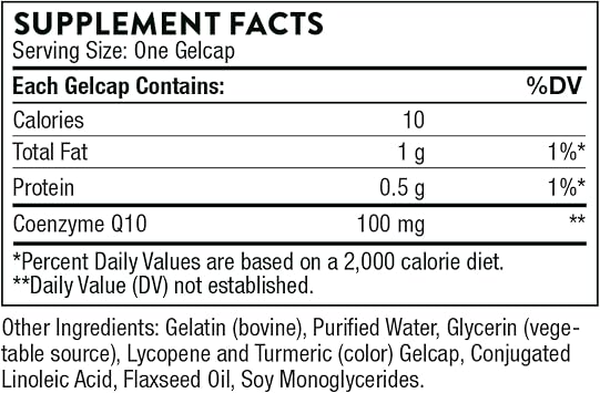 THORNE - Cellular Health Bundle - CoQ10 & NiaCel 400 - Support Energy, Cellular Defense & Healthy Aging - 30 to 60 Servings