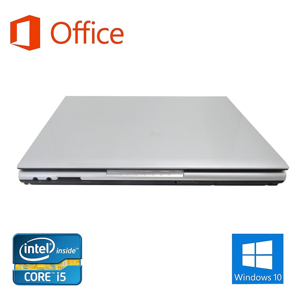NEC - エラバレシ Win10pro Core i5-3320 Amazon.co.jp: NEC Laptop VB-F / 12.1 Type / Win 10 Pro / MS