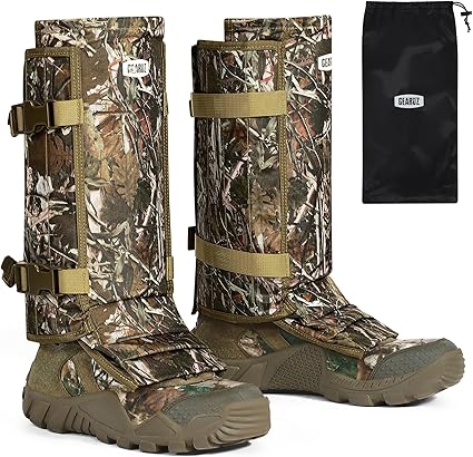 GearOZ Snake Gaiters Review