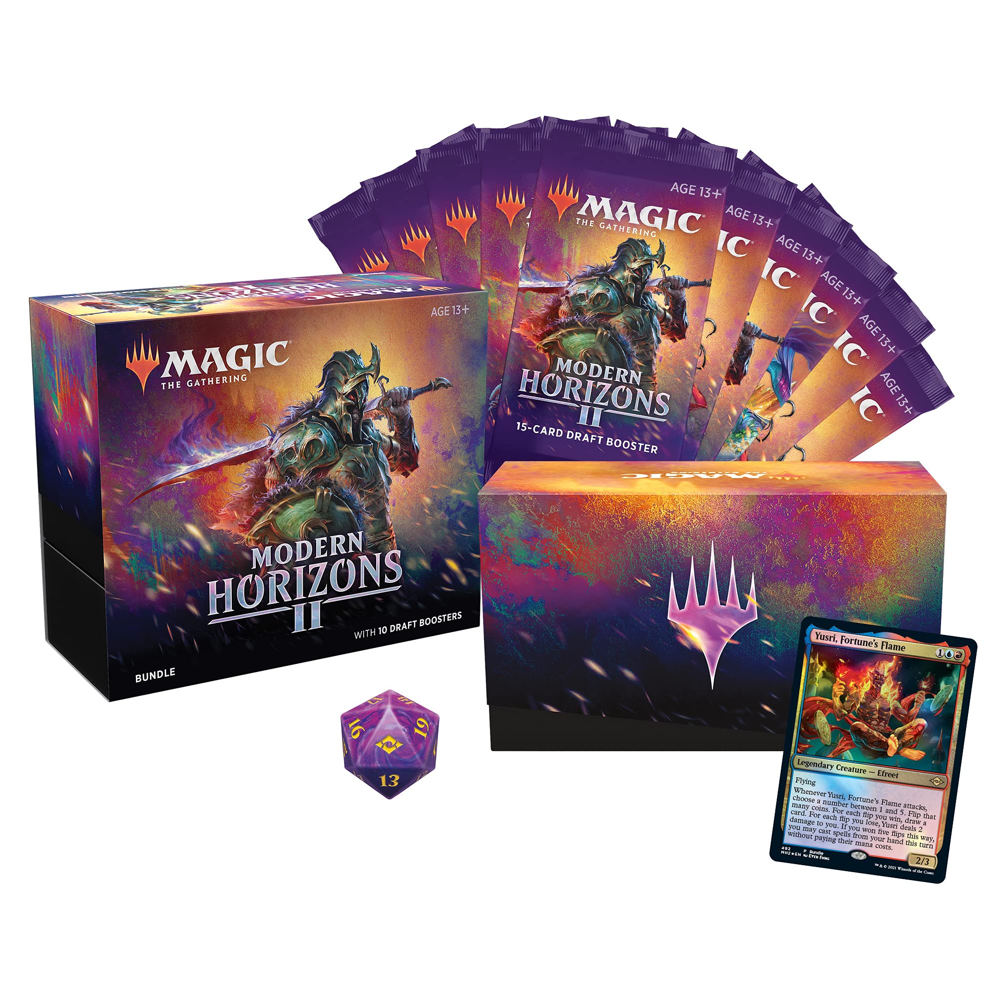 MTG ウルザの物語 英語版 レア モダンホライゾン2, 4枚① - マジック 