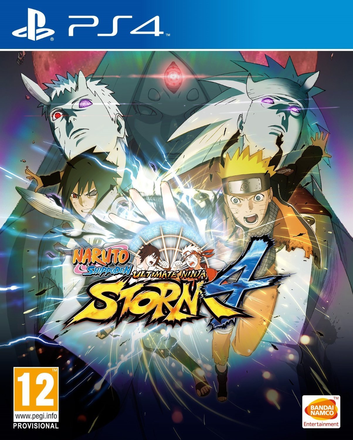 Naruto Storm 4