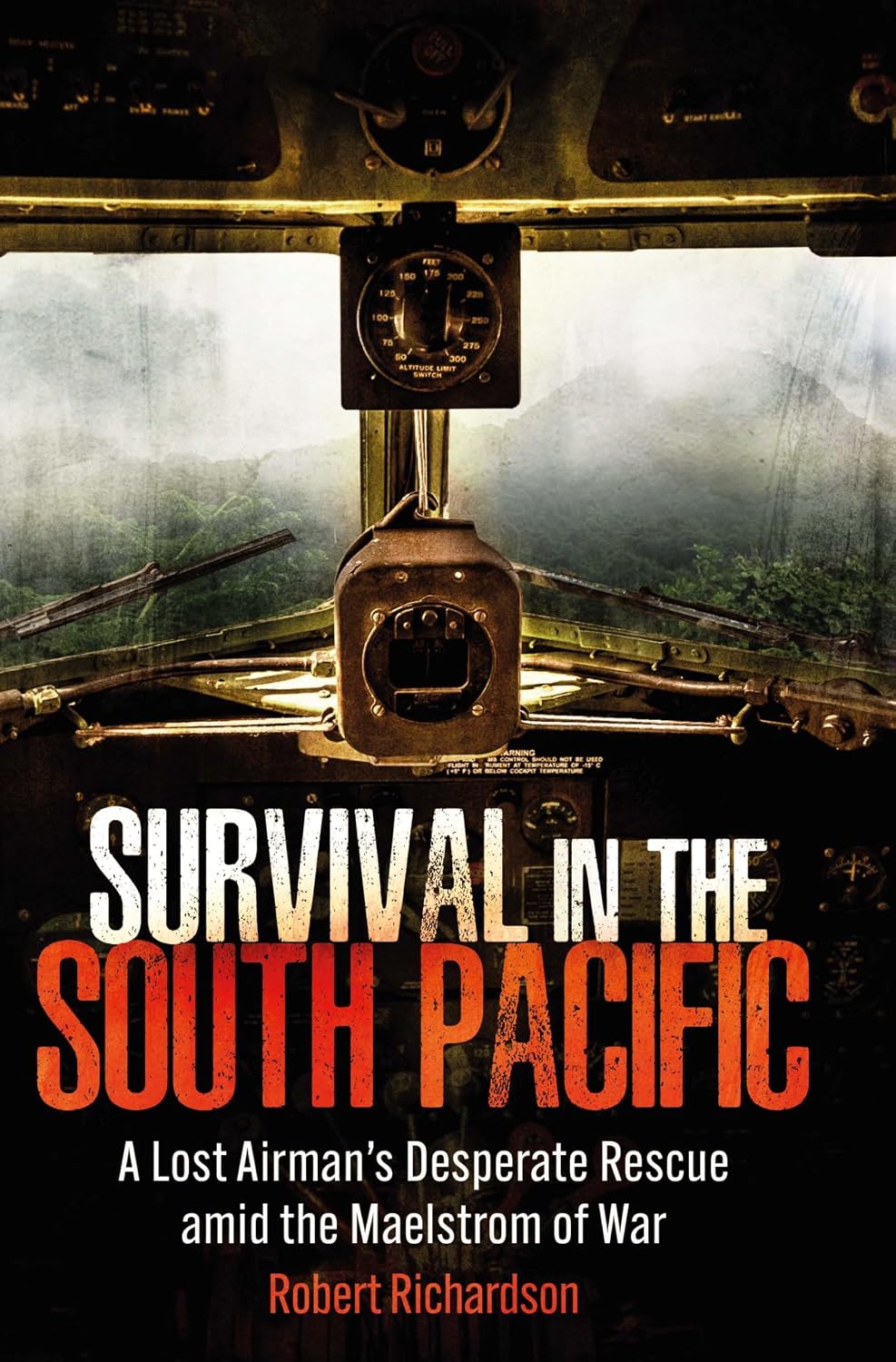Survival in the South Pacific: A Lost Airman’s Desperate Rescue amid the Maelstrom of War