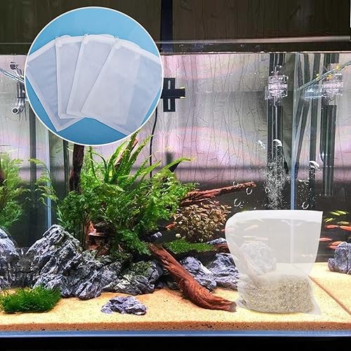 Vista 42 de Segarty Bolas biológicas para acuario, filtro de estanque Koi de 1 pulgada, bola bio con esponja para filtro de acuario, filtro de recipiente de 12