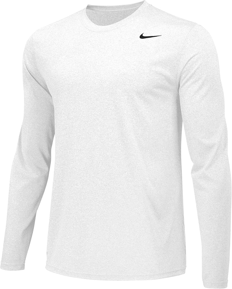Camiseta juvenil Legend LS de Nike