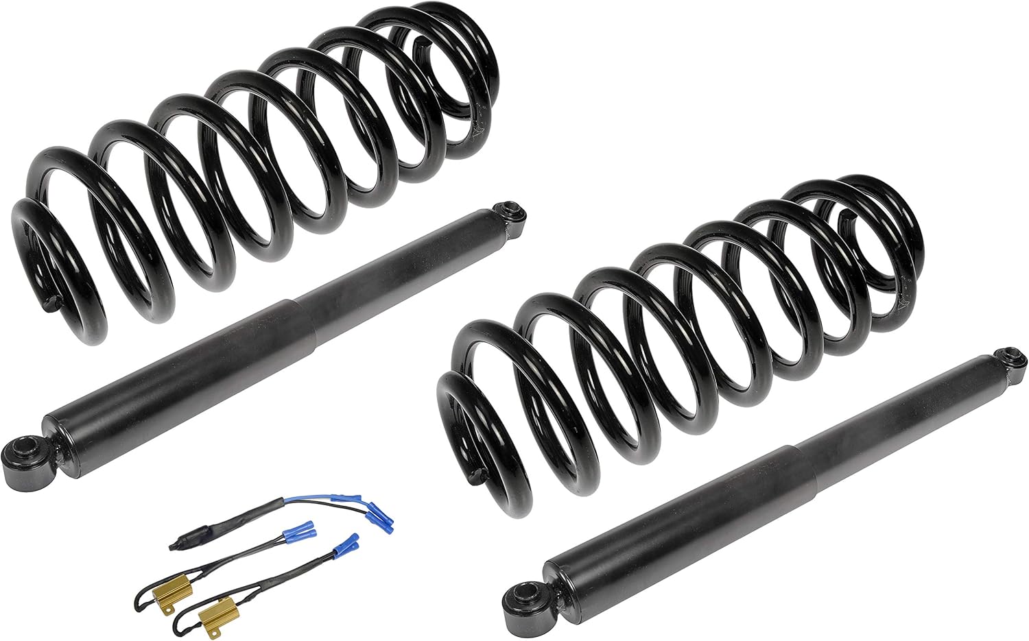 Dorman 949514 Rear Air Spring to Coil Spring Conversion Kit Compatible