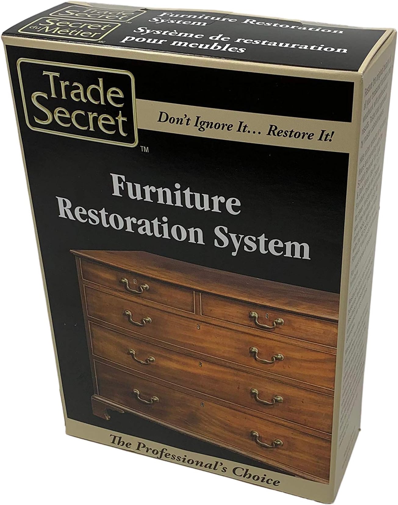 Furniture Restoration System (8-Piece Kit)