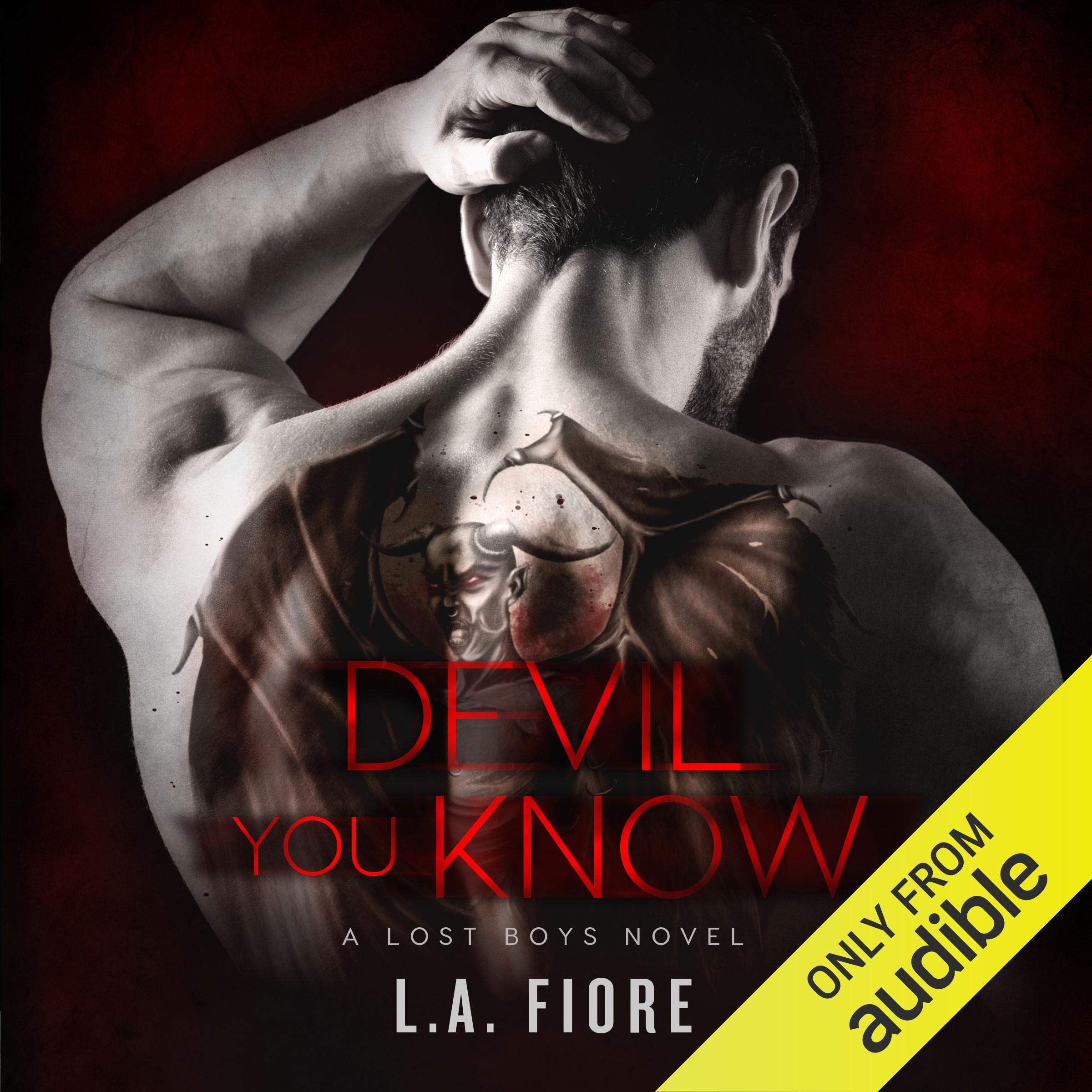 Cover art for Devil You Know