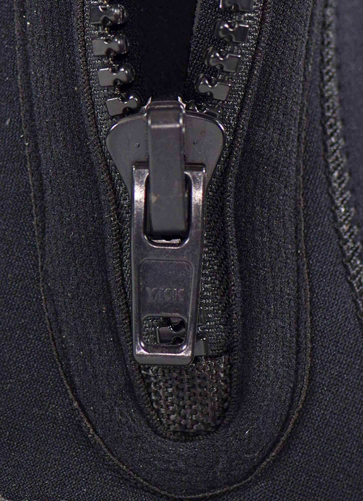 Cressi Isla Stivaletti in Neoprene con Suola Antiscivolo, Punta e Tallone Rinforzati, Calzature per Sport Acquatici con Cerniera per Immersioni, Snorkeling, Surf e Nautica