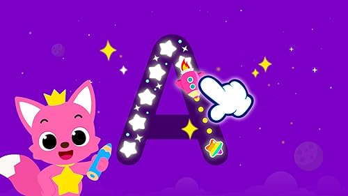 Pinkfong Tracing World