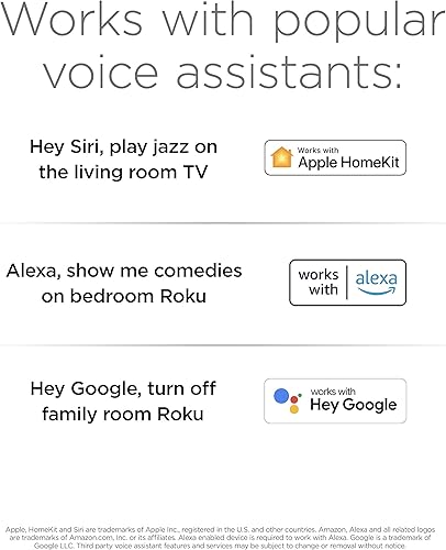 Miniatura 8 de Roku Reproductor multimedia de transmisión HD Express con cable HDMI de alta velocidad y control remoto simple
