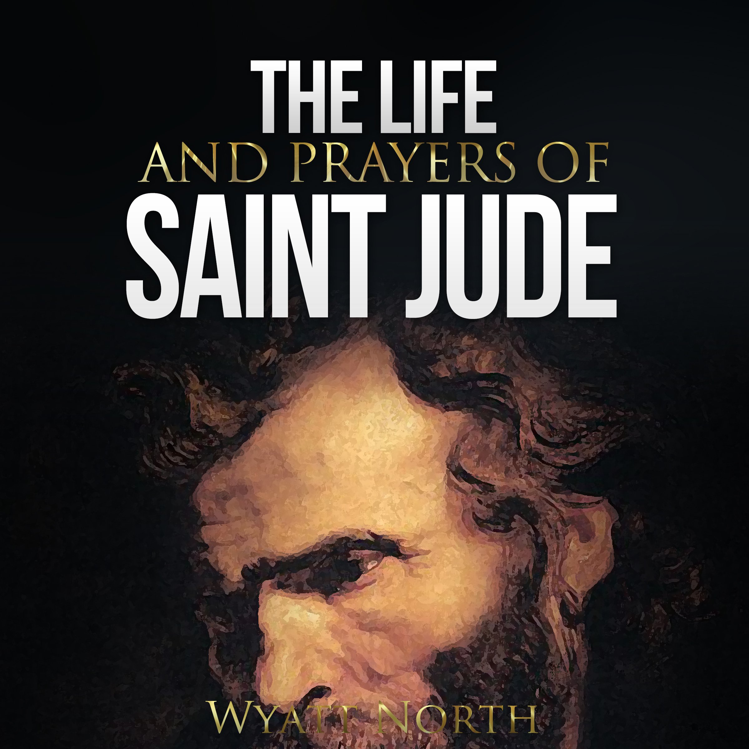 Cover art for The Life and Prayers of Saint Jude