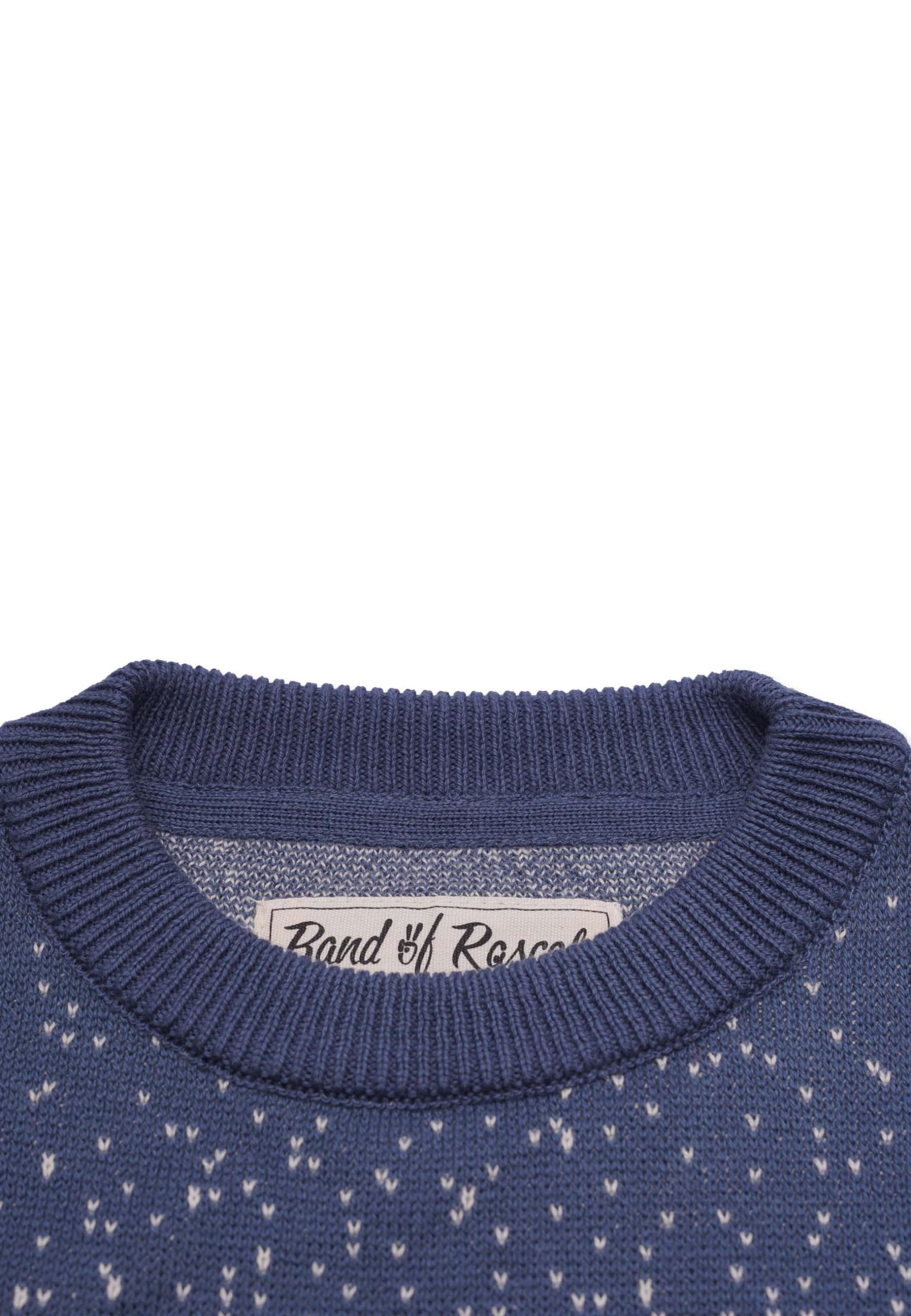 Band of Rascals Kinder Strickpullover Blended aus Bio-Baumwolle