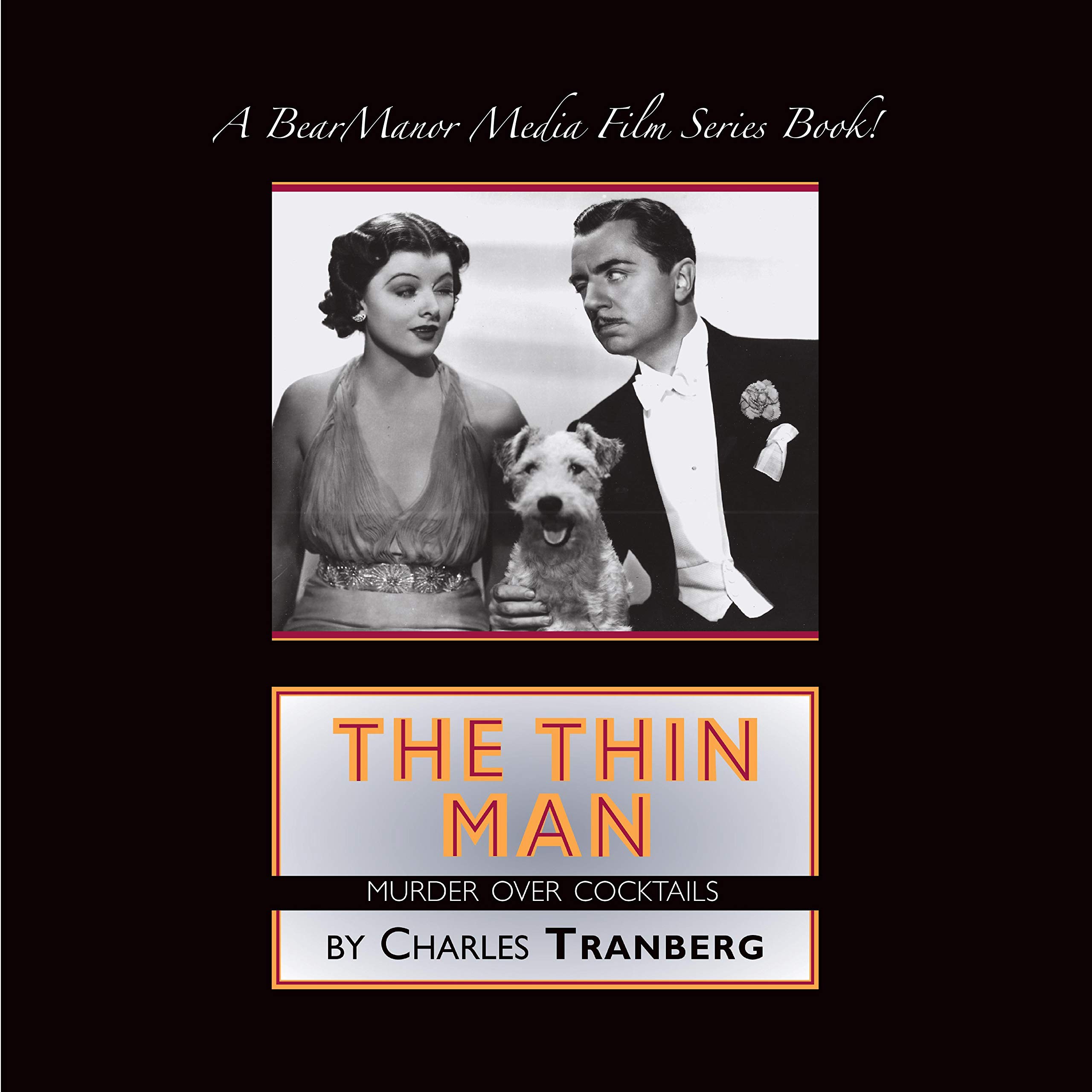 Cover art for The Thin Man