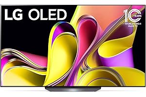 LG B1 OLED 65-Inch 4K UHD OLED Smart TV w/ ThinQ AI