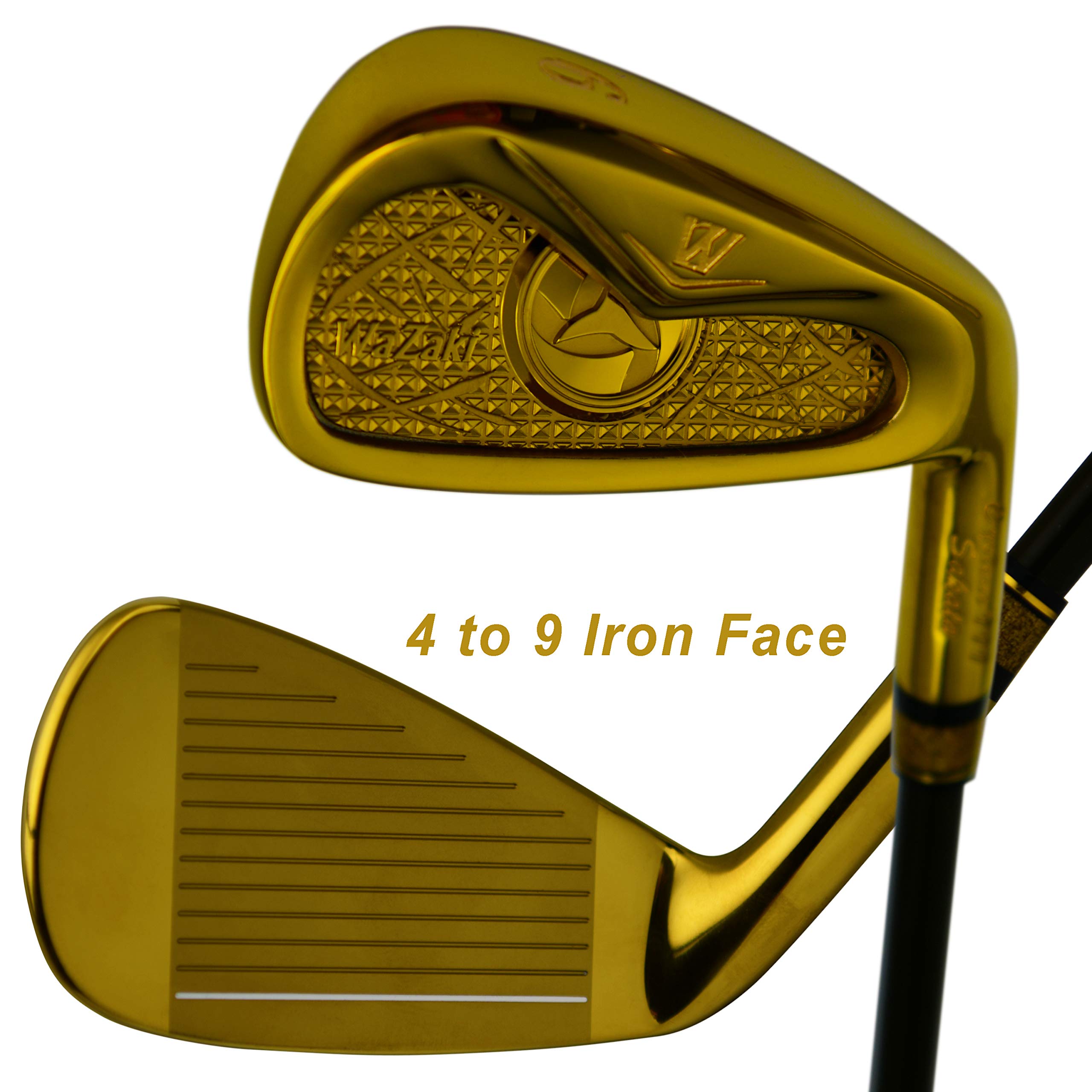 Wazaki golf clubs reviews Clearance