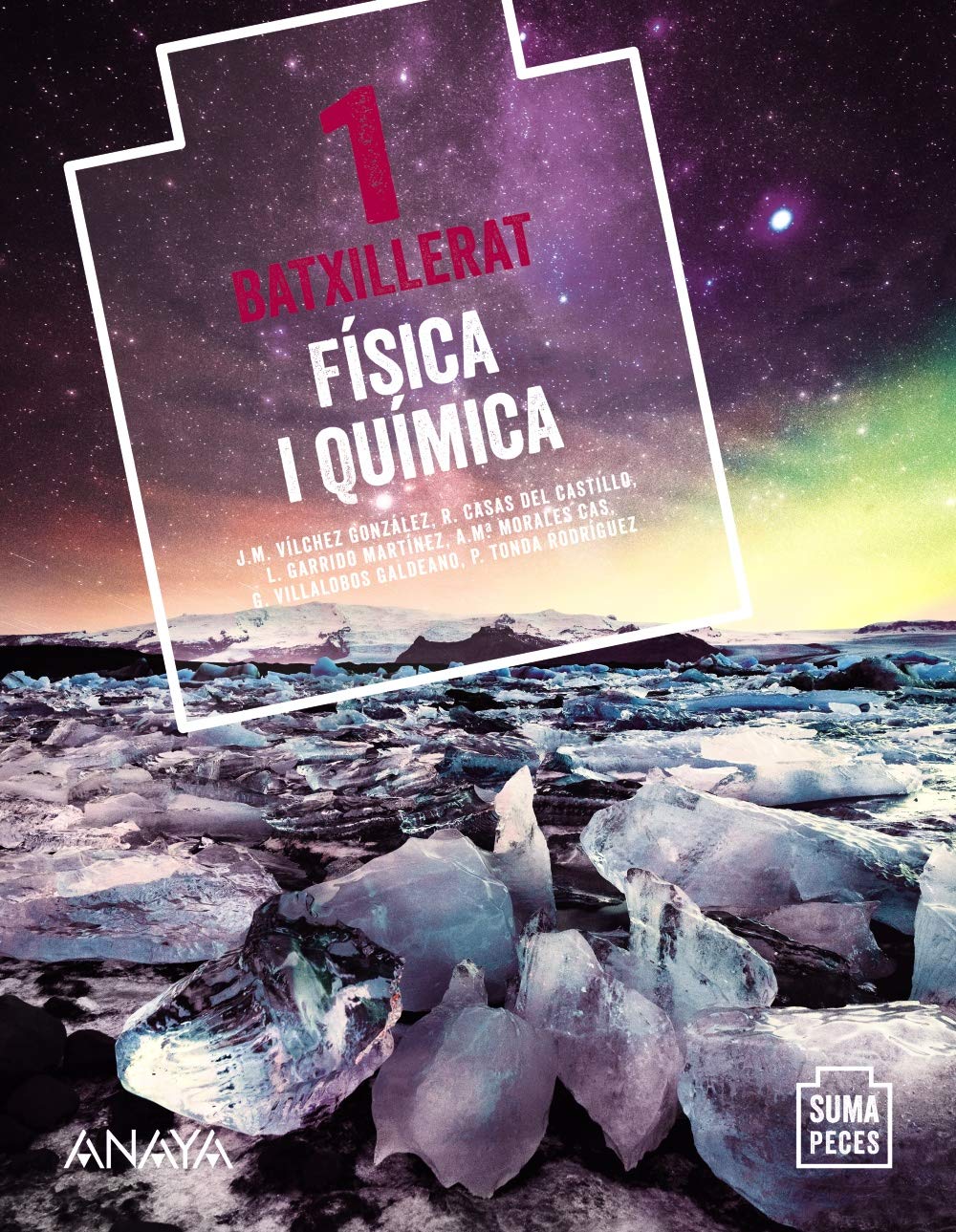 Física i Química 1. - 9788469861042