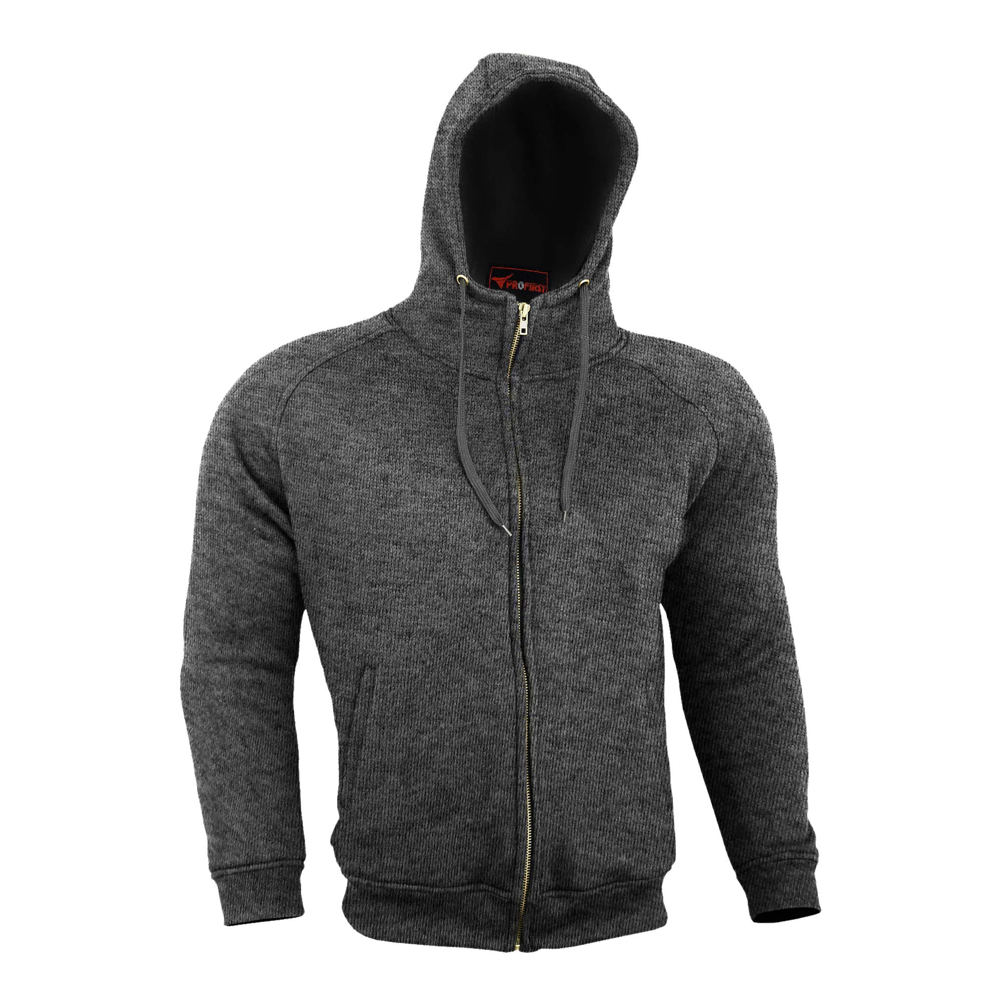 armored motorcycle hoodie
