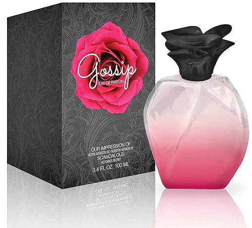Nuevo chisme Eau De Parfum Spray para mujer 34 onzas 34fl oz  Impression of Victorias Secret Scandalous