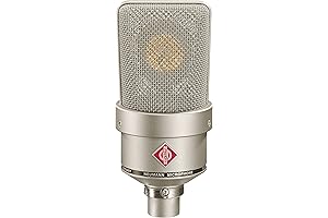 Neumann TLM 103: Precision Recording at Your Fingertips