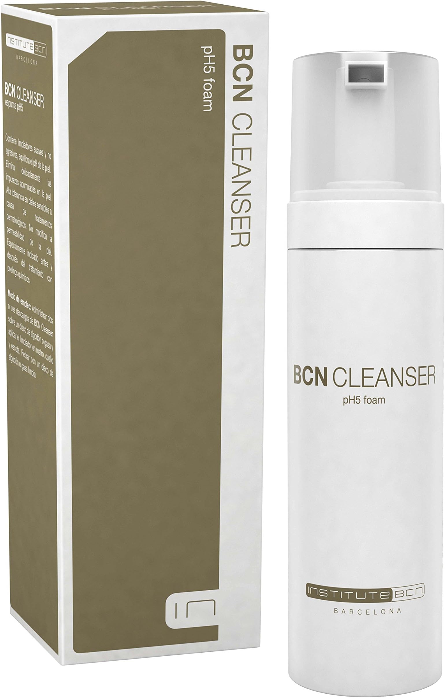 BCN Cleanser pH5 Foam Cleaner