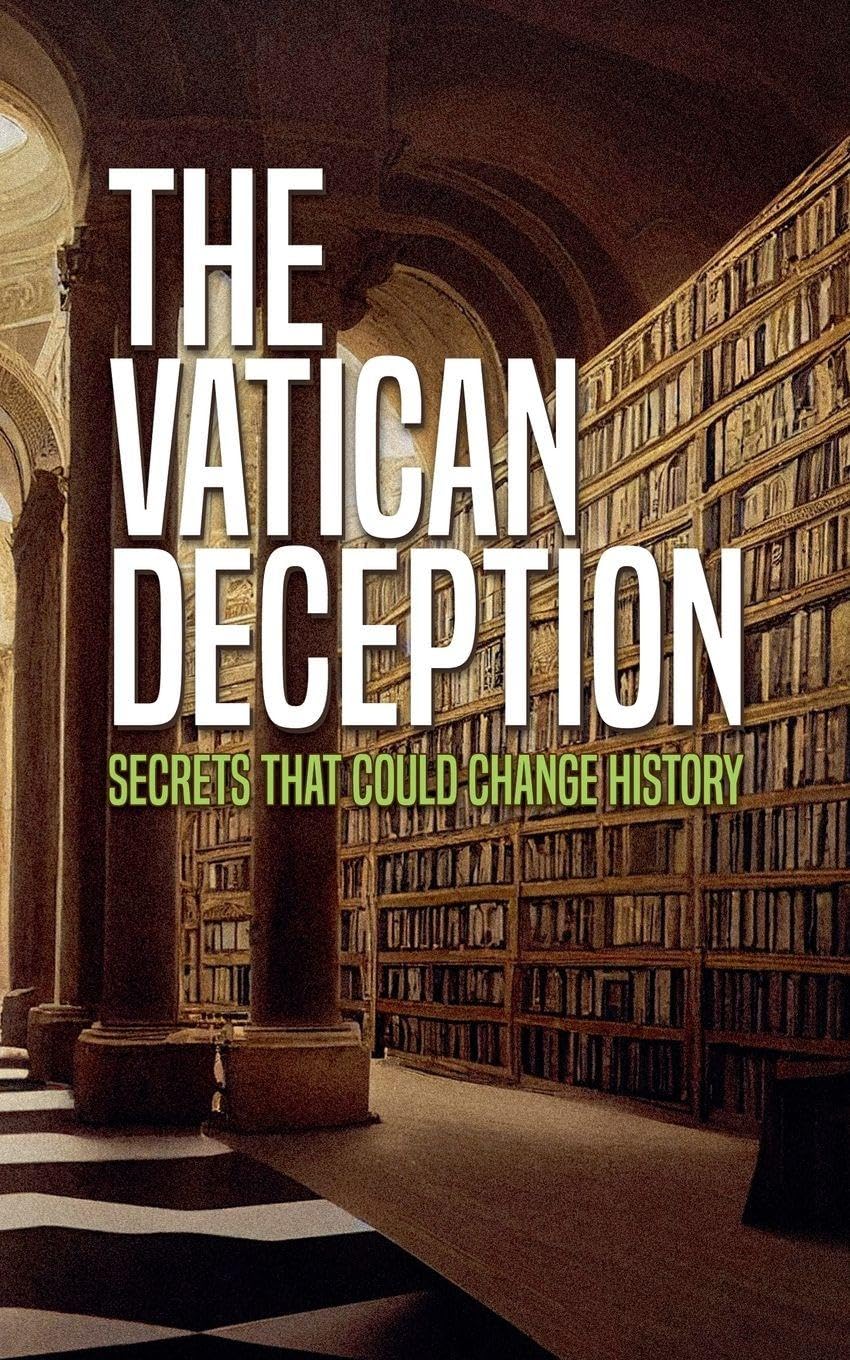 The Vatican Deception: Secrets That Could Change History