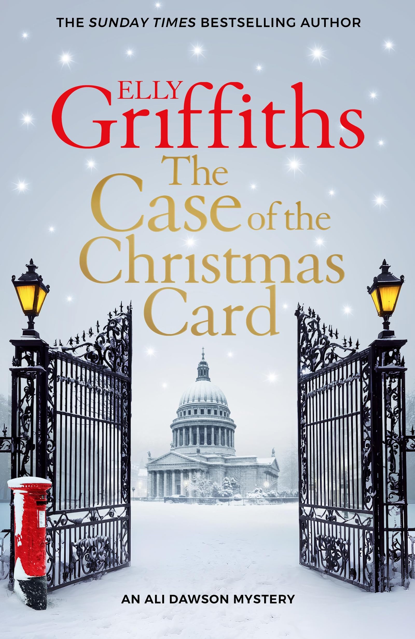 The Case of the Christmas Card: A festive murder mystery novella featuring Ali Dawson (The Ali Dawson Mysteries)