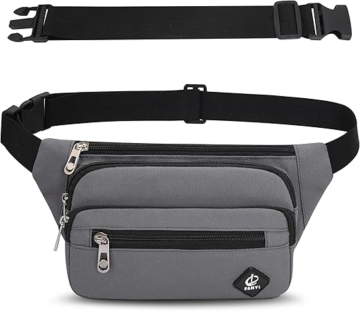 Ihigogofabumbags Waist Fanny Pack Fashion Bum Bag With 65cm Extended | INDIA