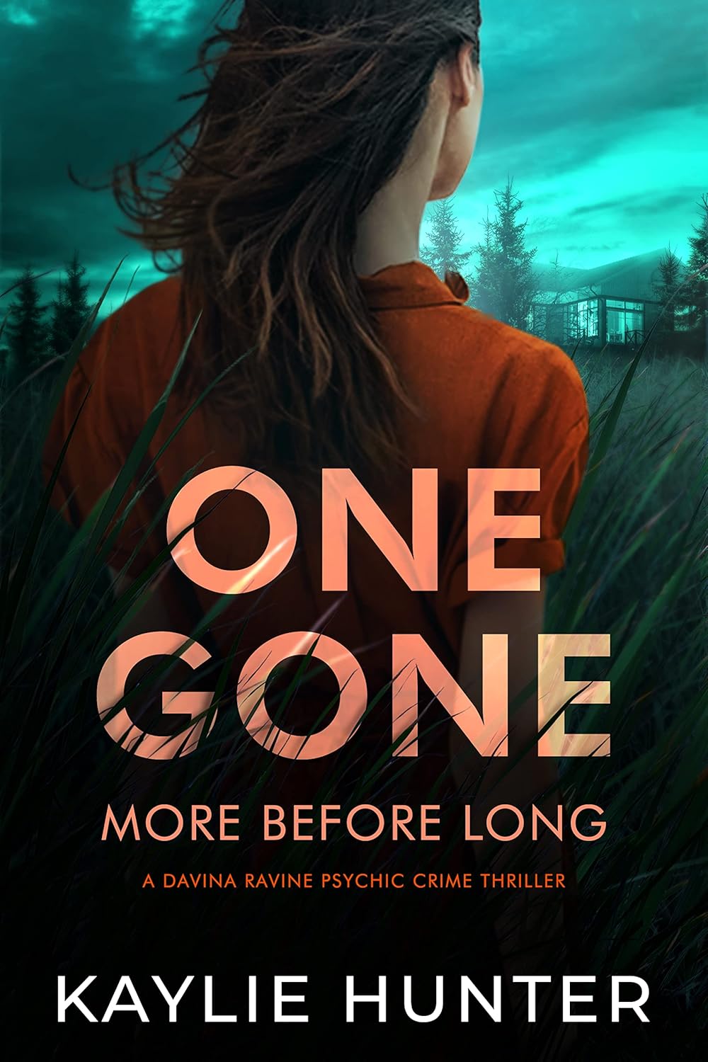 One Gone More Before Long (Davina Ravine Psychic Crime Thriller Book 1 ...