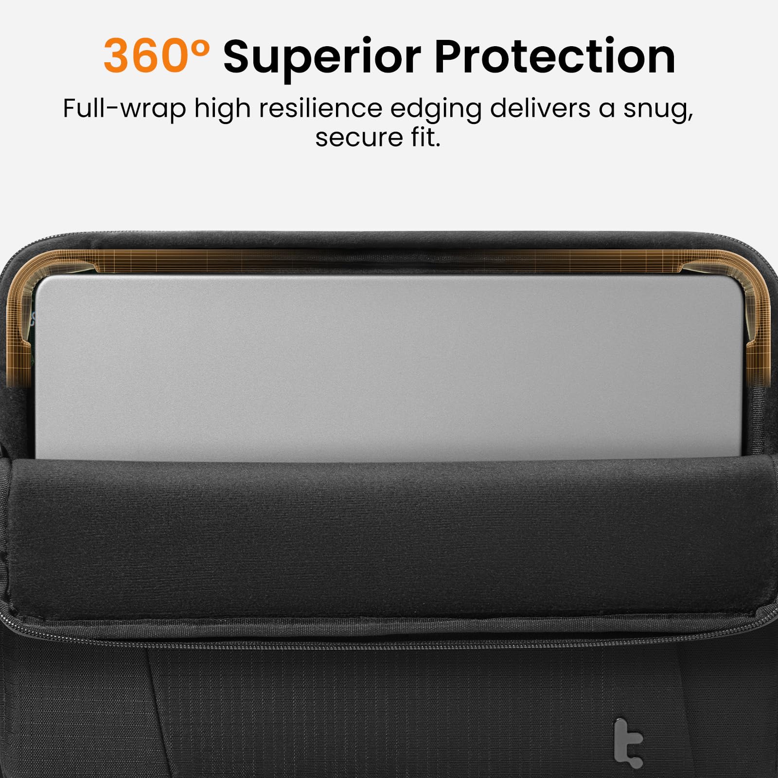 tomtoc Etui na laptopa do nowego 16-calowego MacBook Pro
