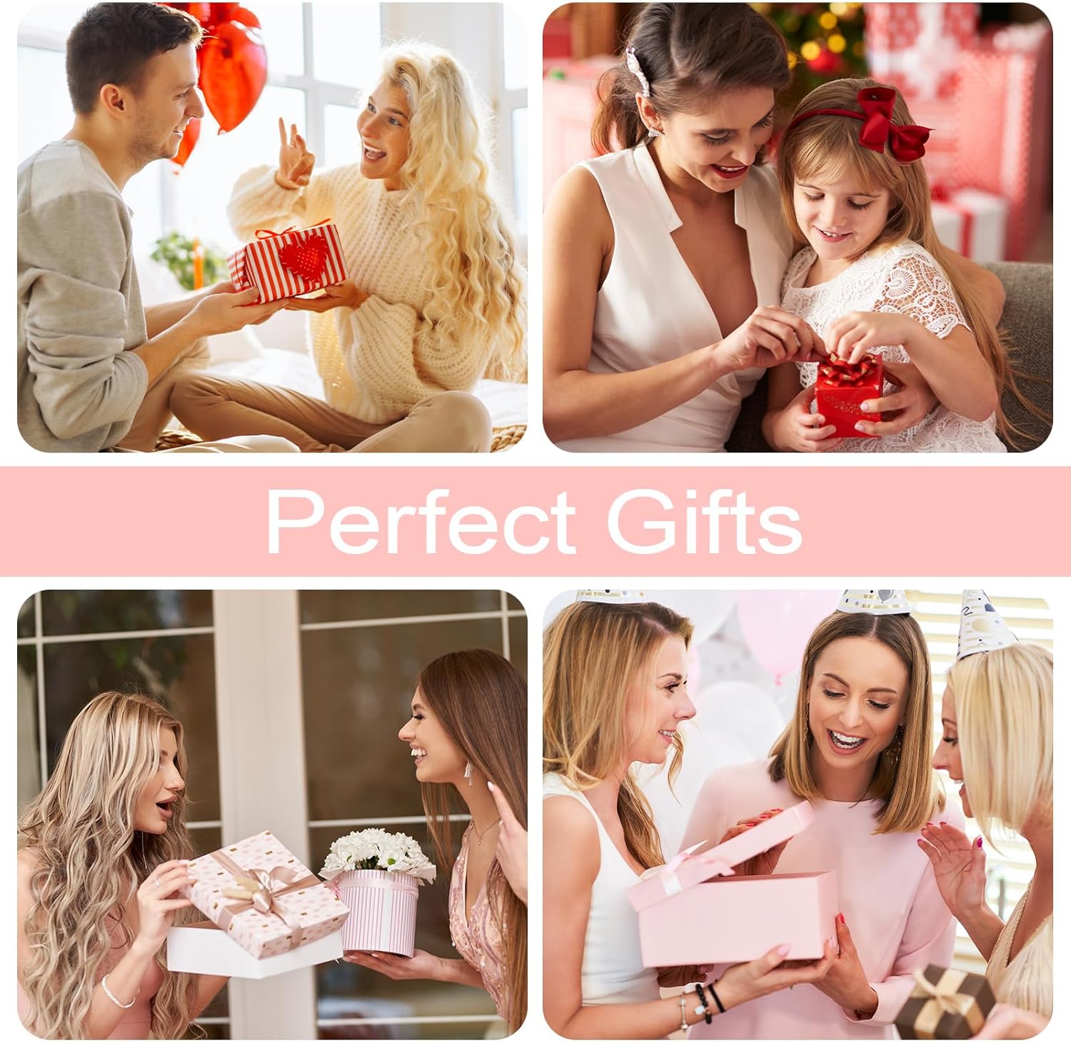 Cherry Pom Pom Keychain, Cute Cherry Bag Charms for Women, Fluffy Pompom Keychains Charm, Plush Pendant Accessories for Handbags Purse Backpack Car, Christmas Gifts - Image 6