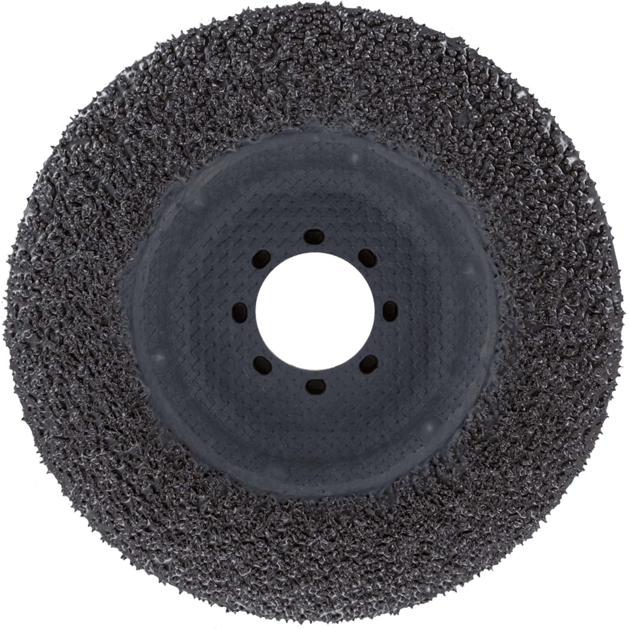 PFERD 64195116 CC-GRIND-ROBUST 115 SGP STEELOX Schleifscheibe Durchmesser 115mm Bohrungs-Ø 22.23mm
