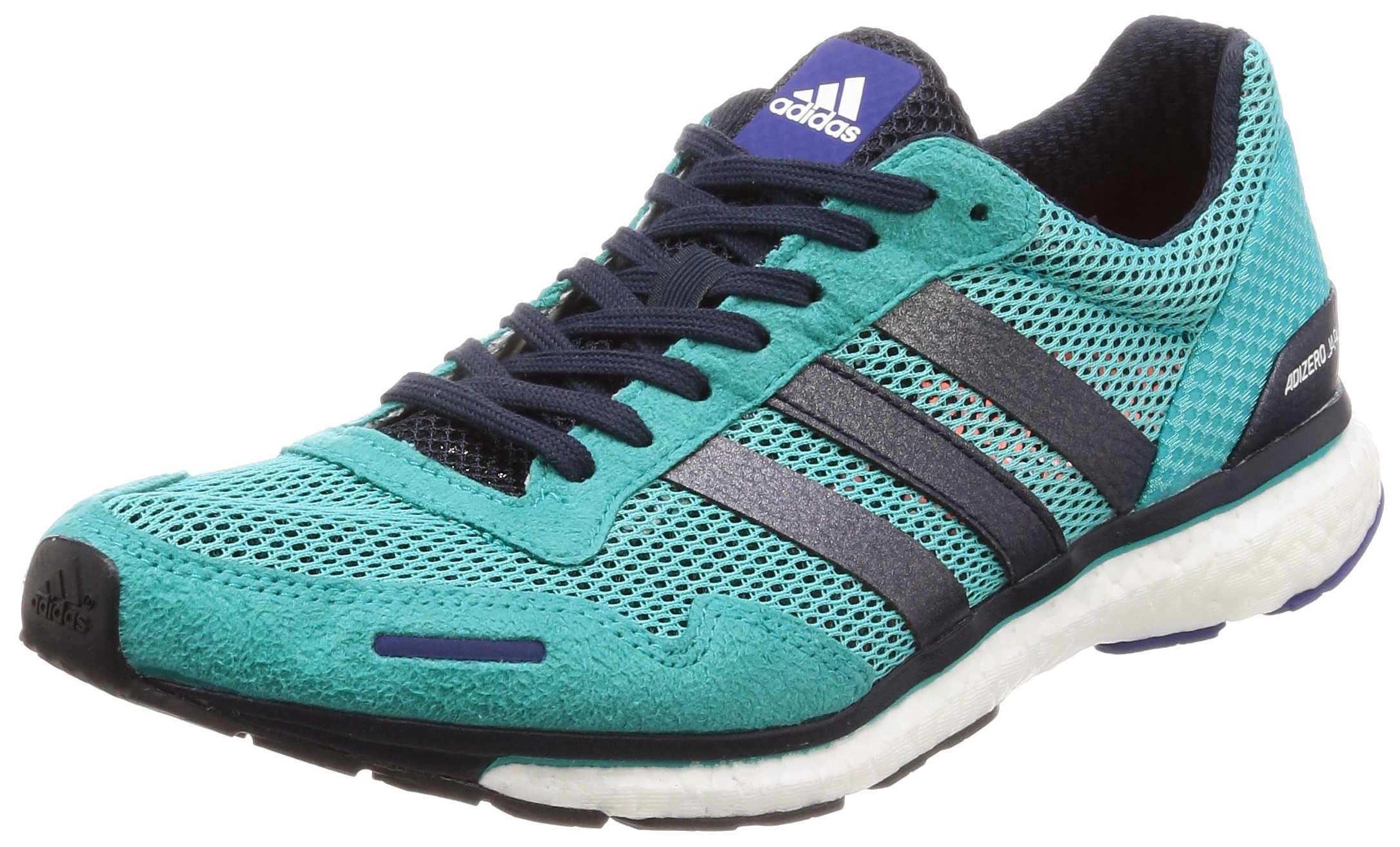 adidas gazelle silver green womens Men's Adidas Adizero Adios Pro 3