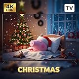 Sleepy Peppa Christmas Garden Slumber & Cozy Holiday Cottage Sounds